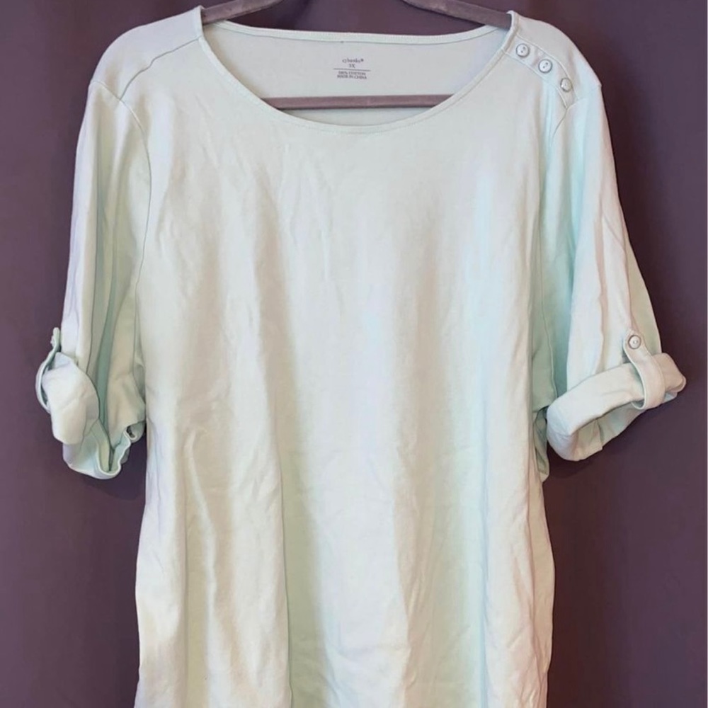 Womens Shirt Size 3X